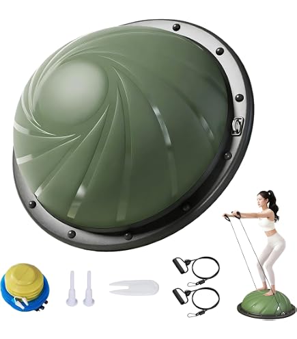 Amazon | BOSU BALL バランスボール プロバージョン 65cm Pro 日本語